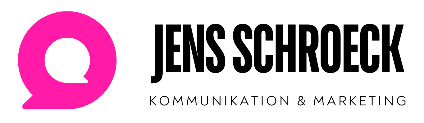 Jens Schroeck | Kommunikation & Marketing