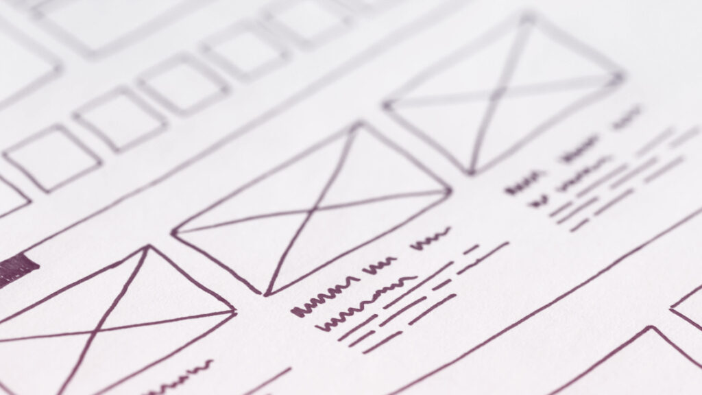 Homepage-Texte optimieren