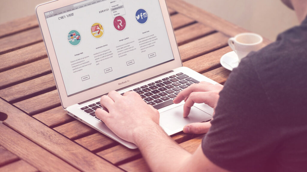Website-Texte schreiben