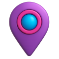 icon-adresse Marketingberatung Social Media und SEO: Location