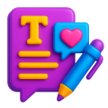 icon-seo-texte-textoptimierung SEO-Texte schreiben lassen: Ein Dokument mit einem Stift.