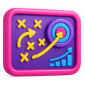 icon-strategische-marketingberatung Marketingberatung für Selbstständige: Strategietafel